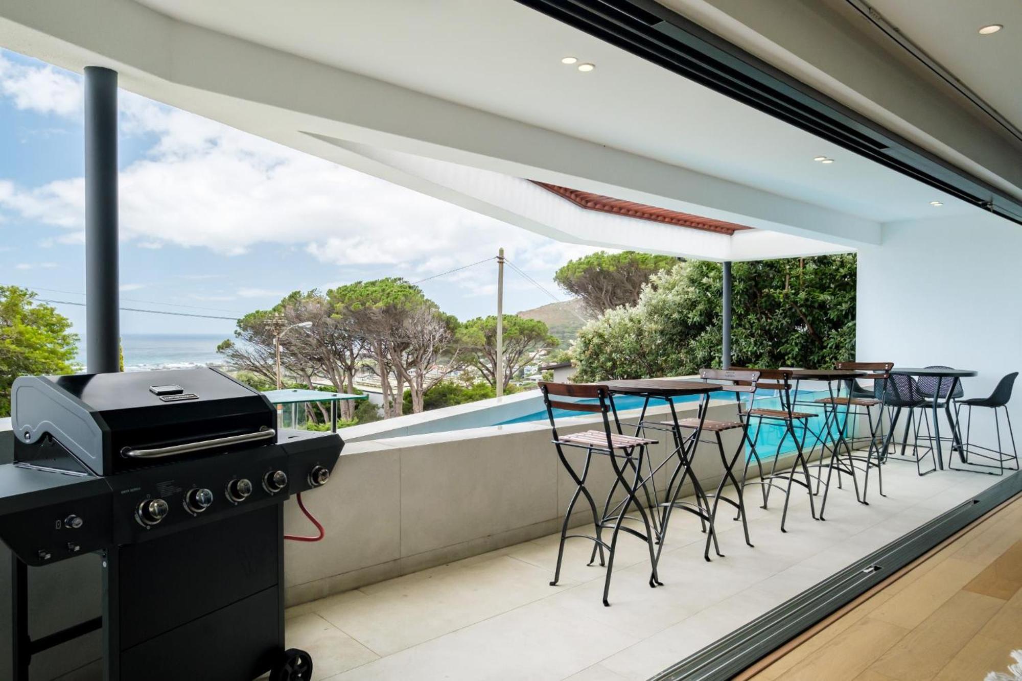 Casa Meya Villa Cape Town Eksteriør bilde