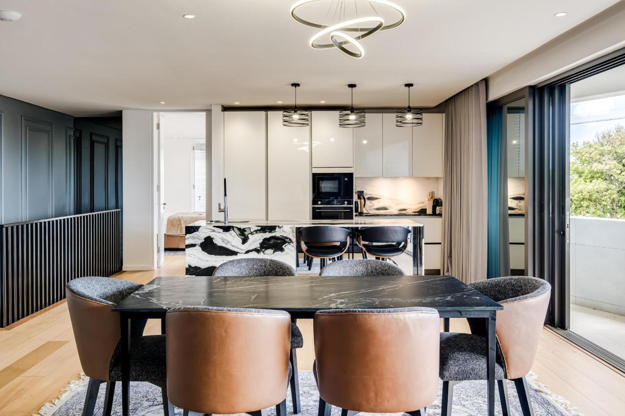 Casa Meya Villa Cape Town Eksteriør bilde